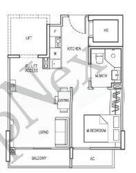 35 Gilstead (D11), Apartment #581232471